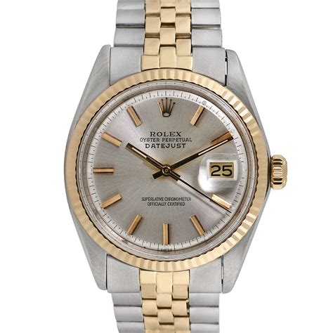 1960 rolex datejust|pre owned Rolex Datejust 36mm.